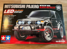 Tamiya Mitsubishi Pajero