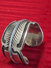 Vintage Navajo Armspange