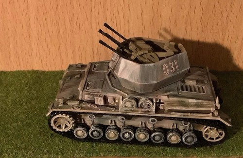 Flakpanzer wirbelwind - flakpanzer,