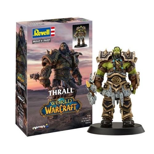 Revell 03516 geschenkset - revell, world