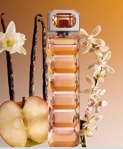 Boss orange woman eau - orange,