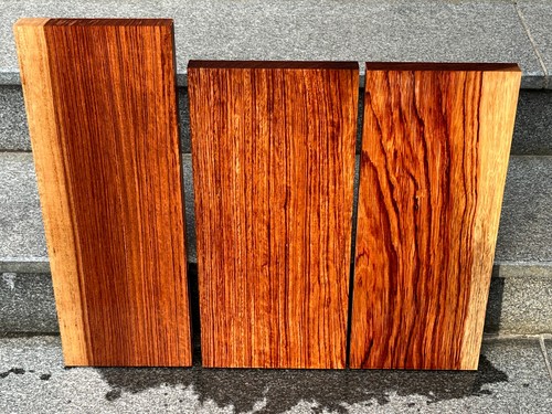 Bubinga bretter 55 - bubinga, x