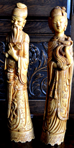 Figuren skulpturen - 2,