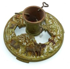 Antik Weihnachtsbaumständer