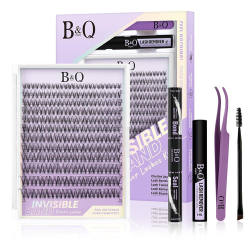Lashes extension set - extension,