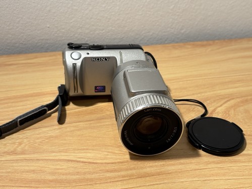 Sony cybershot dsc f505 - sony,