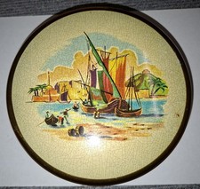 Alte Blechdose Keksdose Otto