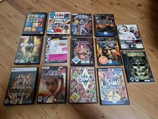 PC Spiele Sammlung /14 Stück