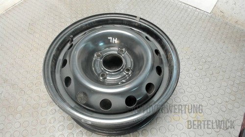 Stahlfelge 5x14 et34 peugeot - 5,5x14,