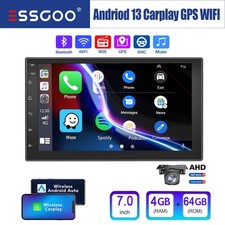 Doppel DIN 4+64G Carplay