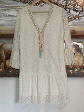 Ibiza - Hippie-Tunika Kleid -