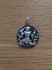 925 Sterling Silber Anhänger