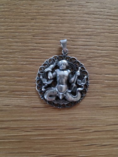925 sterling silber anhänger - 925,