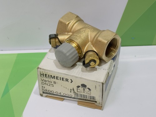 Heimeier vario dn25 - heimeier,