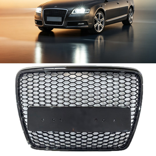 Frontgrill rs6 stil - frontgrill,