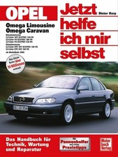 REPARATURANLEITUNG Opel Omega