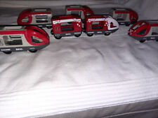 6 brio Loks - Fahrzeuge Eisenbahn gebraucht - guter Zustand