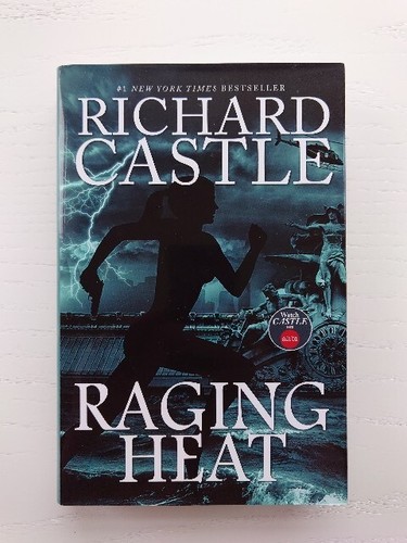 Raging heat first edition - heat,