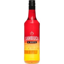 Il Santo Sambuca Likör mit