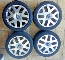 4x Aluminiumfelgen Alufelgen