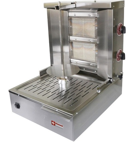 Dönergrill gyrosgrill - dönergrill,