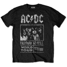 Shirt highway to - ac/dc, t-shirt