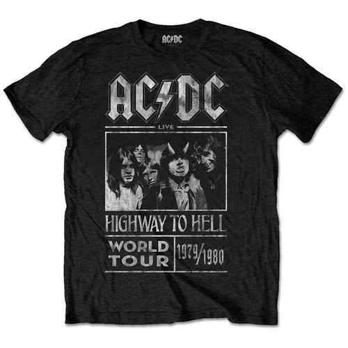 Shirt highway to - ac/dc,