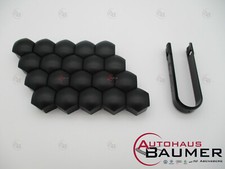 Radschraubenkappen Original