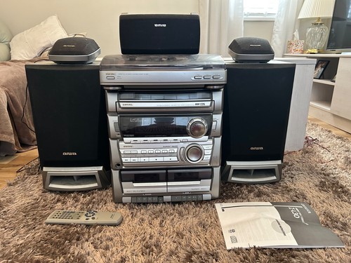 Aiwa stacks system l30 - system, z-l30