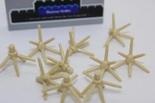 Lego (c) 10x Pflanzstiel mit 6