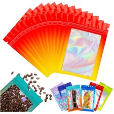 Zip-Beutel, Mylar Bags