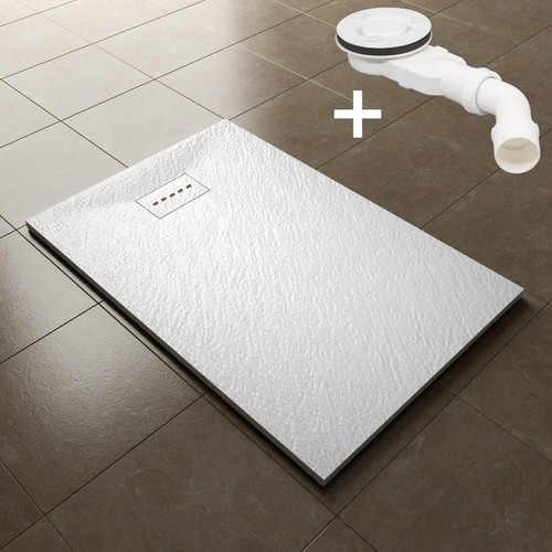 Duschwanne 120x90cm rechteckig - duschwanne,