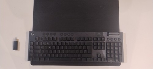 Logitech g915 lightspeed tkl - logitech,