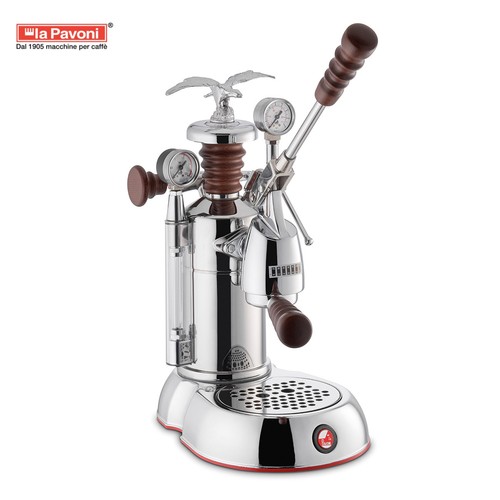 Pavoni esperto abile - la,