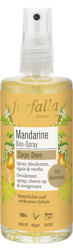 Zitrusfrischer deo spray - zitrusfrischer,