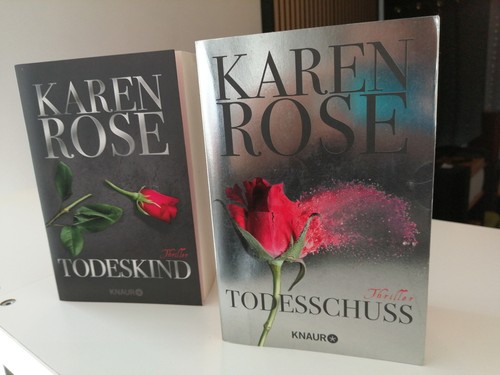 2bücher karen rose - 2bücher:karen,