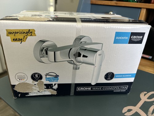 Grohe wave cosmopolitan - grohe,