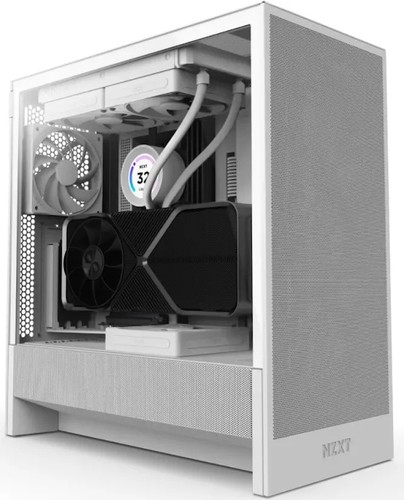 Nzxt flow 2024 midi tower - 2024,
