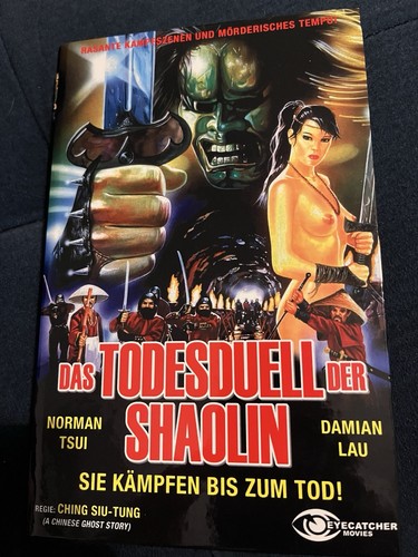 Das todesduell der shaolin - der,