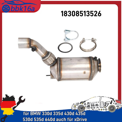 Dpf 18308513526 für bmw - dpf, 330d