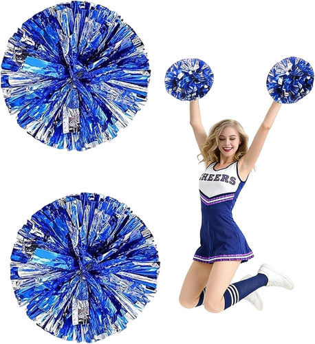 Stück cheerleading pompons - cheerleading,