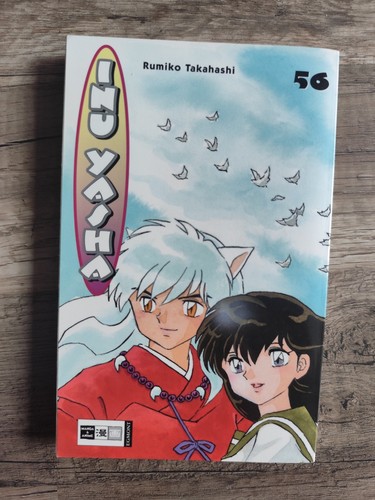 Inuyasha manga band 56 - -,