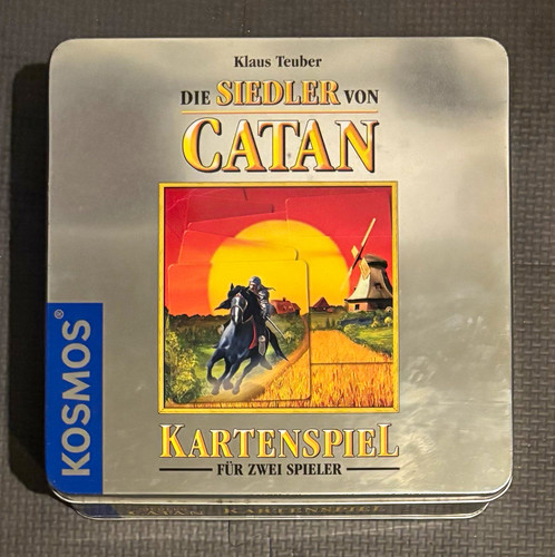 Kosmos die siedler - von, catan