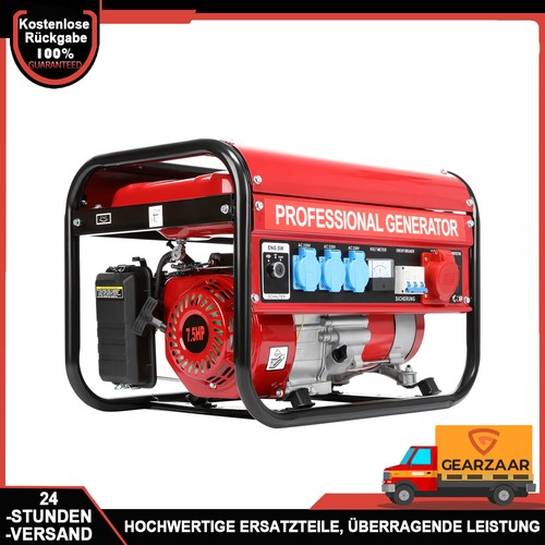Stromerzeuger generator takt - generator, 4-takt