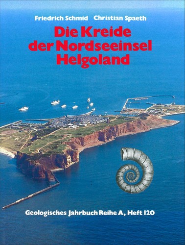 Geologie helgoland fossilfunde - geologie,