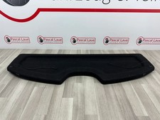 VW Fox Laderaumabdeckung