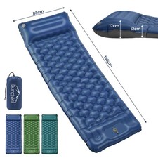 Isomatte selbstaufblasend