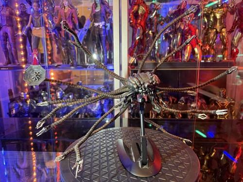 Hot toys matrix sentinel - toys,