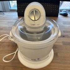 CIATRONIC ICM 3225, Eismaschine Eiscreme Maker Eis Frozen Joghurt Sorbet 1 Kg 