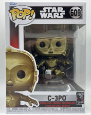 Funko POP! Star Wars C-3PO